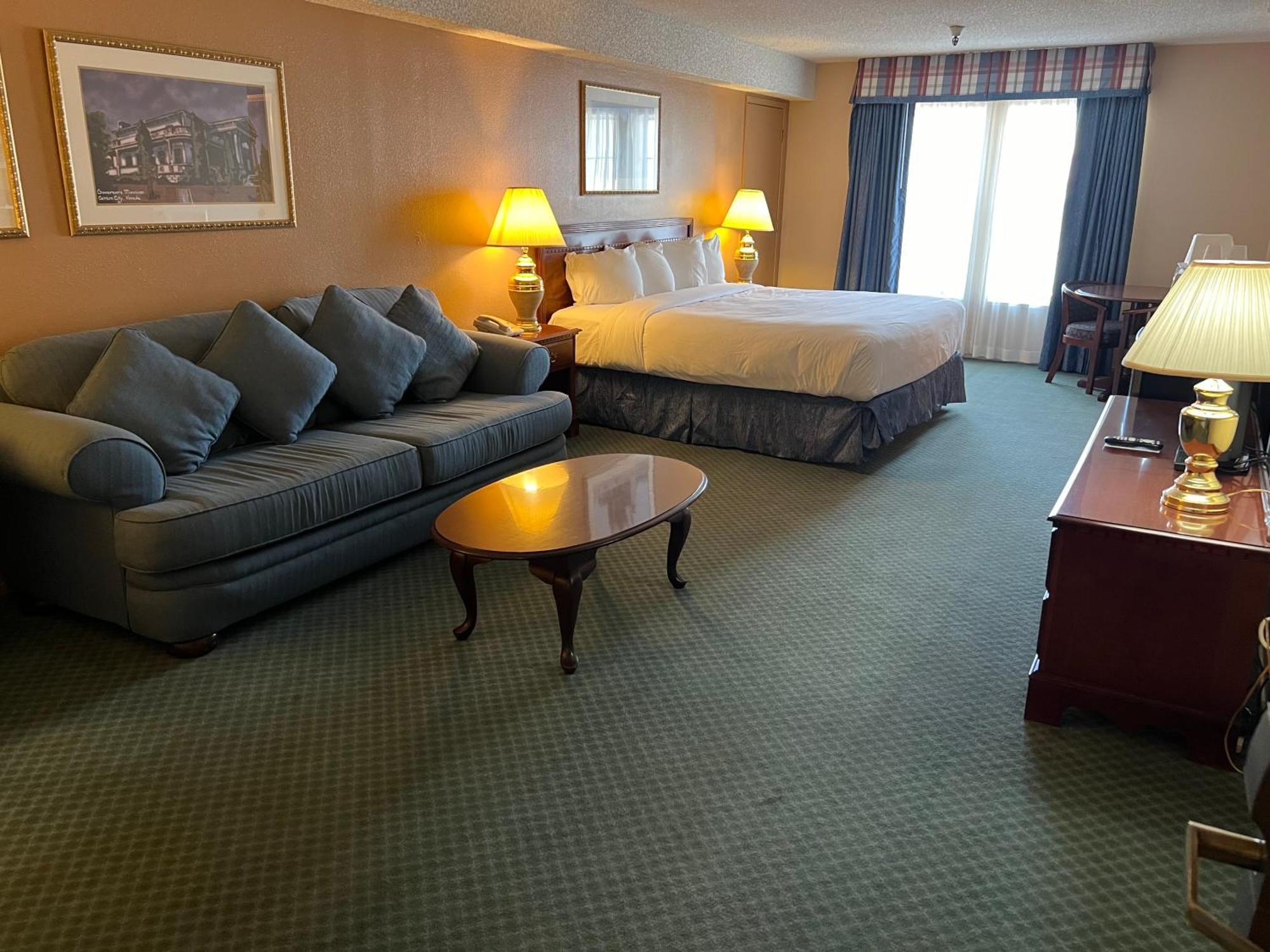Hardman House Hotel Карсън Сити Екстериор снимка