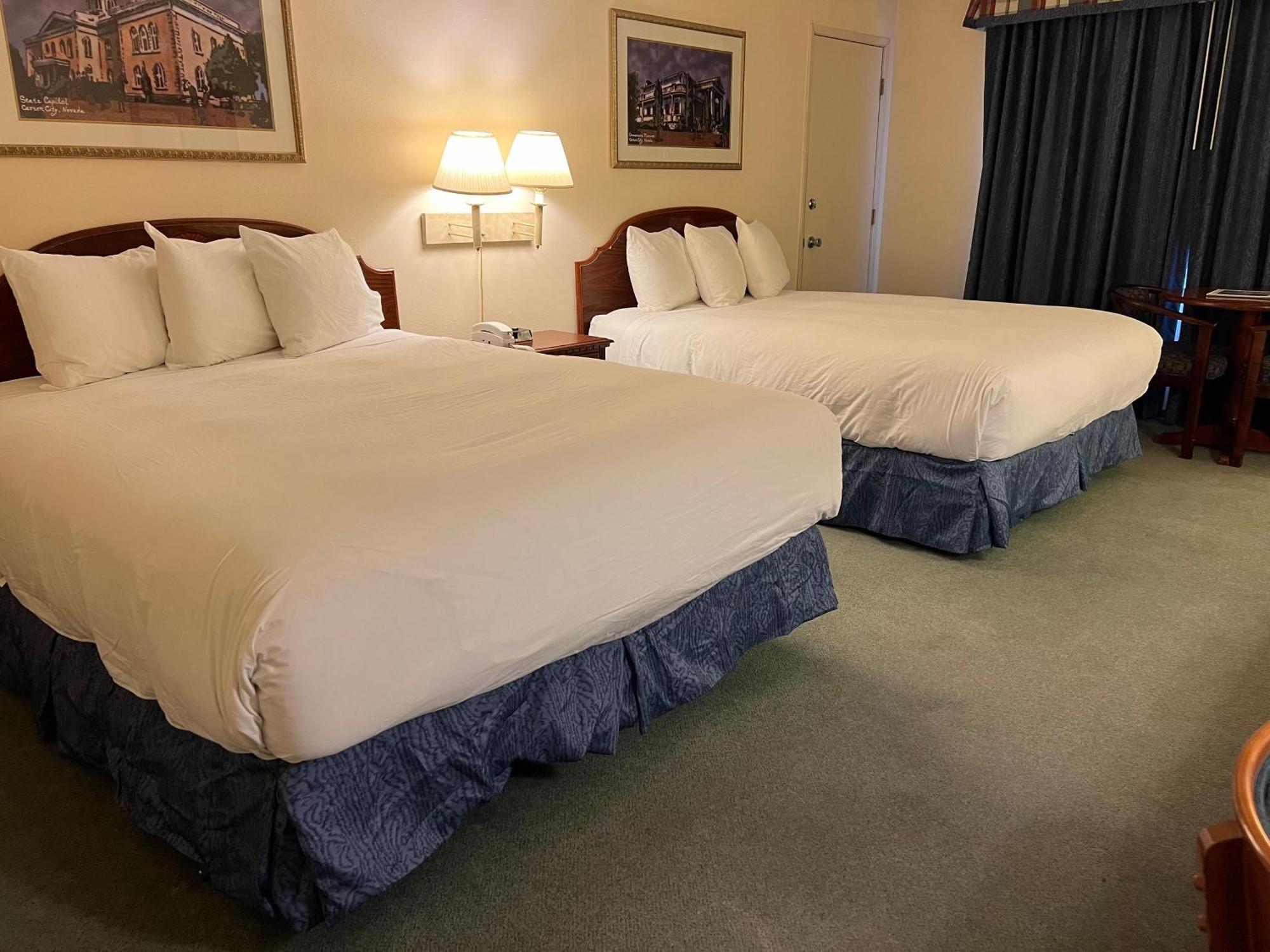 Hardman House Hotel Карсън Сити Екстериор снимка