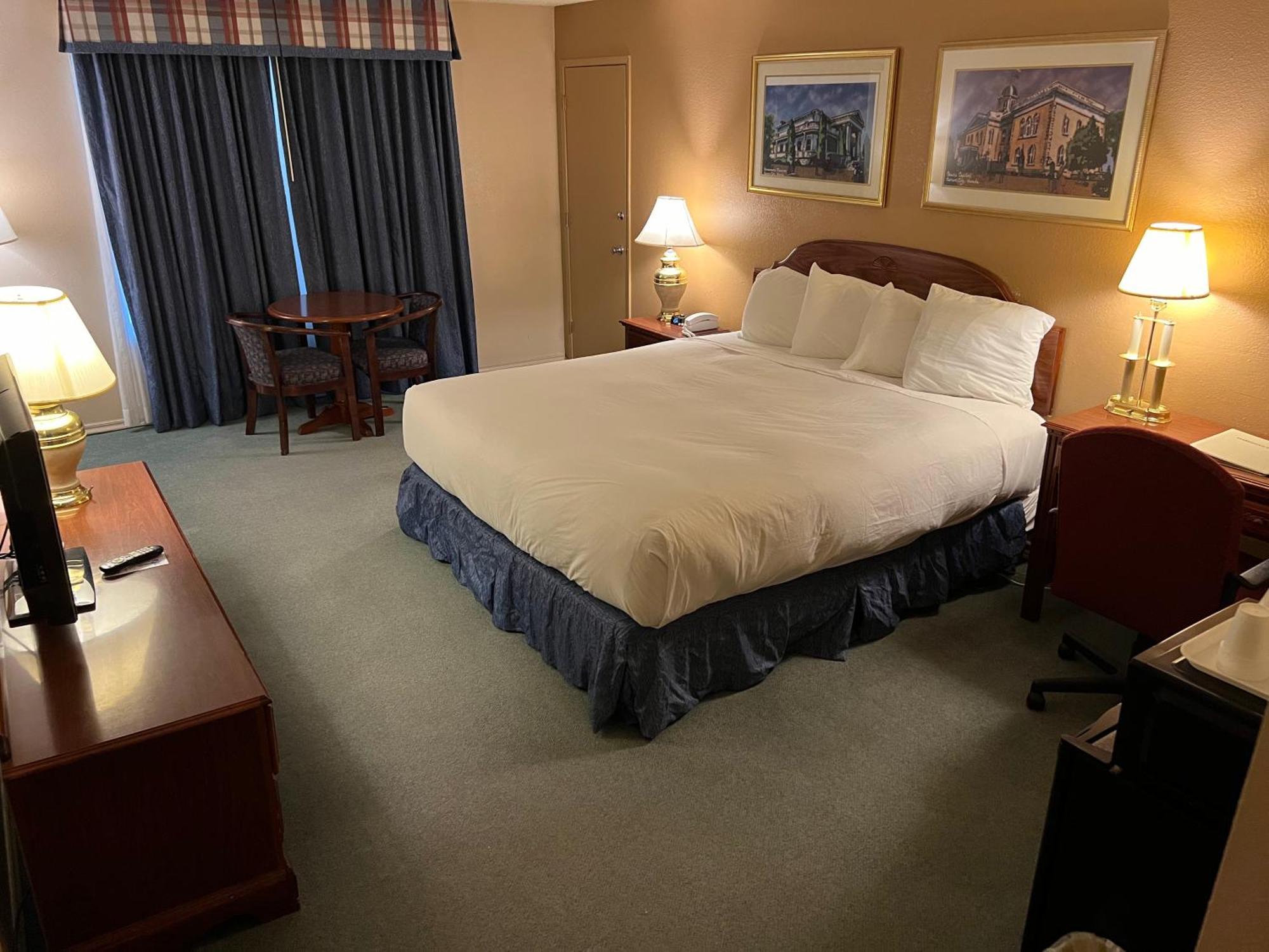 Hardman House Hotel Карсън Сити Екстериор снимка