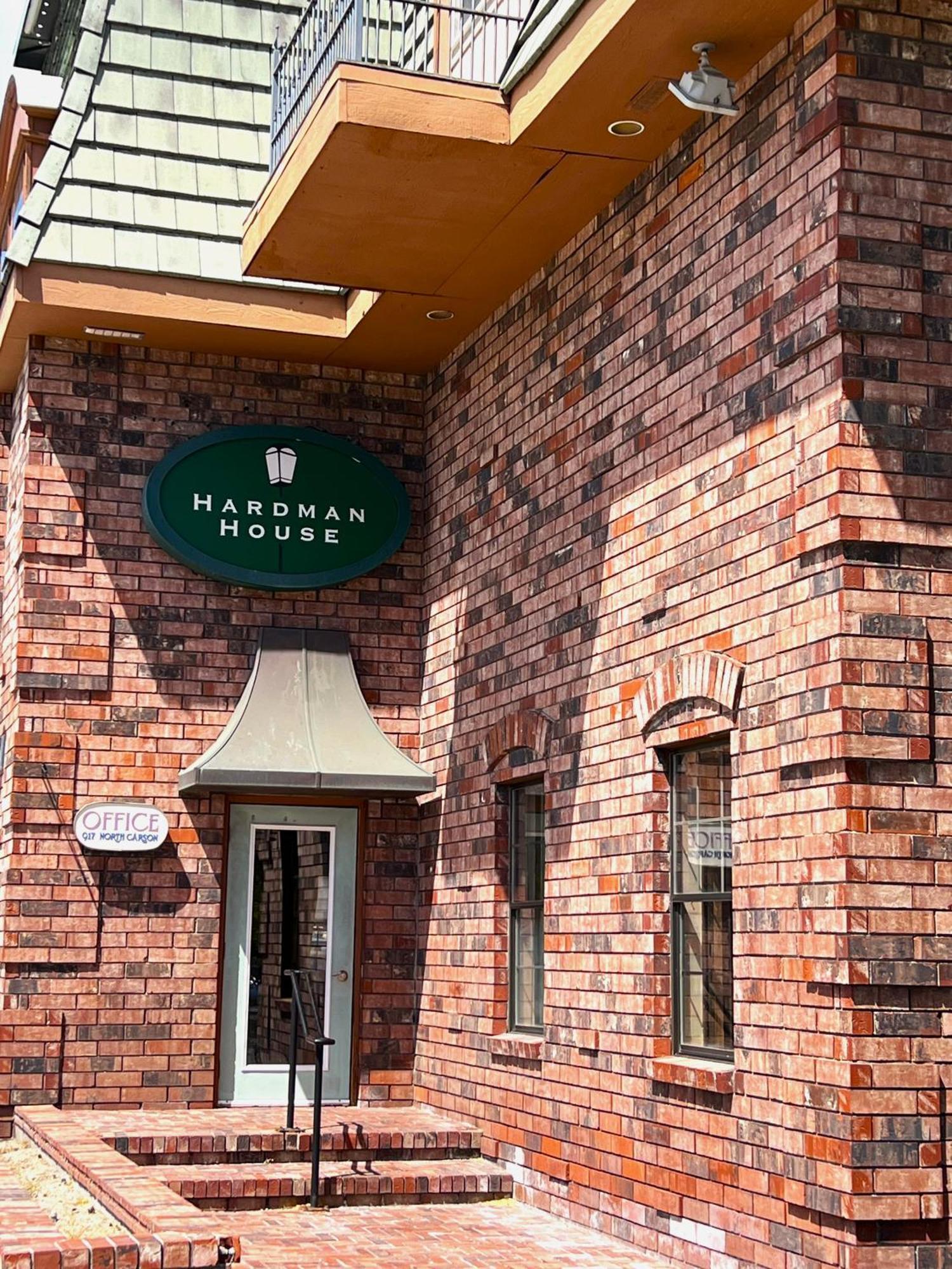 Hardman House Hotel Карсън Сити Екстериор снимка